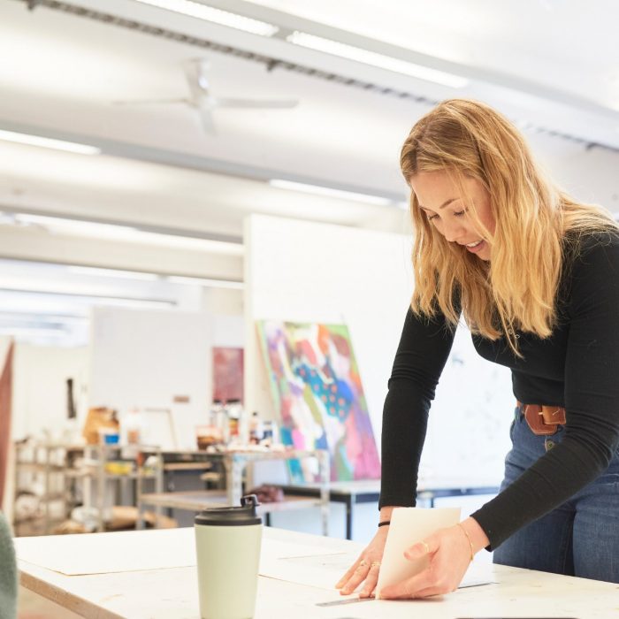 UNSW ADA Paddington Schools program imagery