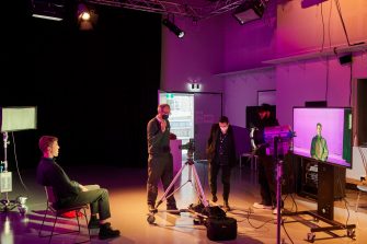 UNSW ADA Paddington Schools program imagery