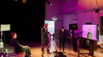 UNSW ADA Paddington Schools program imagery