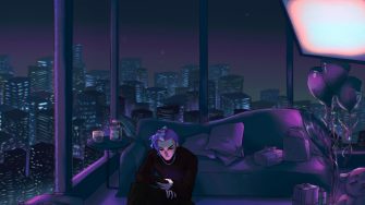 concepts for story artwork