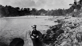 Unlocking the past artwork