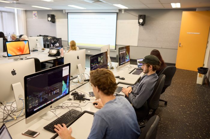 UNSW ADA Paddington Schools program imagery