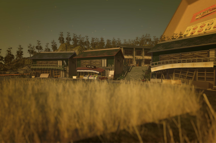 Abandoned Memories 003