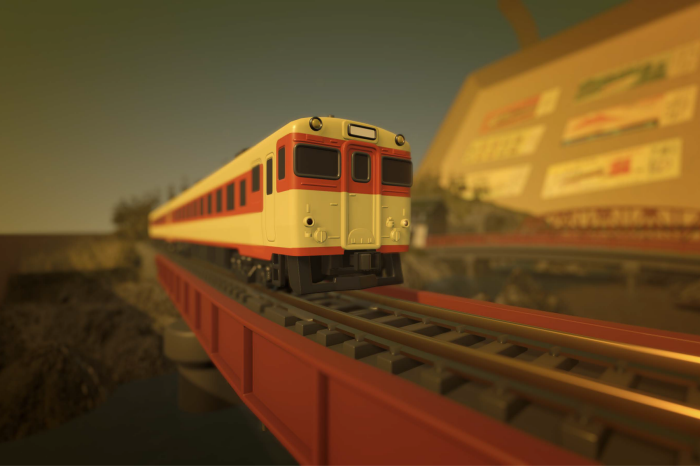 Abandoned Memories 010