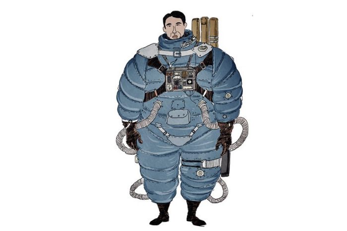 Deep Sea Cleaner 001