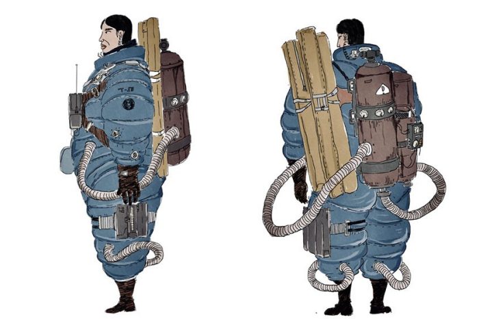 Deep Sea Cleaner 002