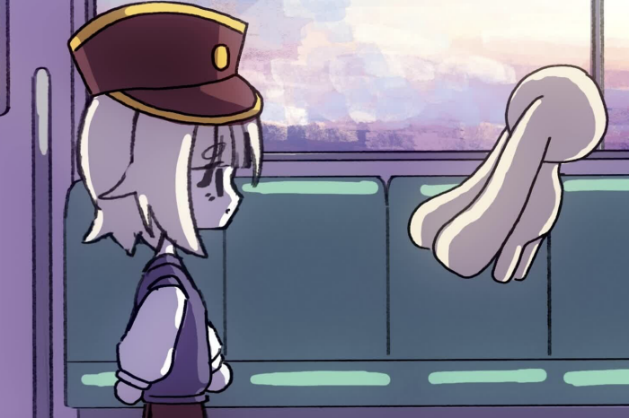 Last Train Odyssey 002