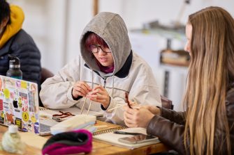 UNSW ADA Paddington Schools program imagery