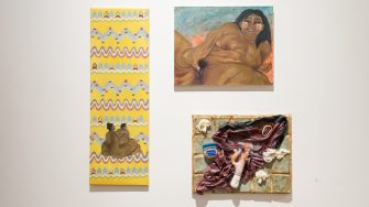 Iris Aung, 'To Know Me Closely' 2025