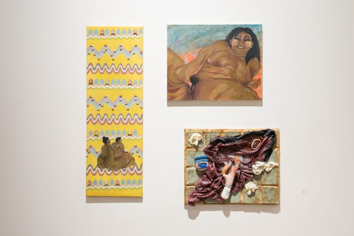 Iris Aung, 'To Know Me Closely' 2025