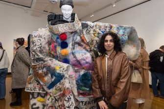 highly commended: rebecca mansour