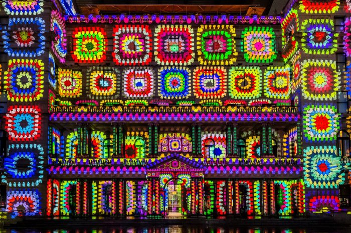 House of Romance: Dreams Collide at Vivid Sydney 2025