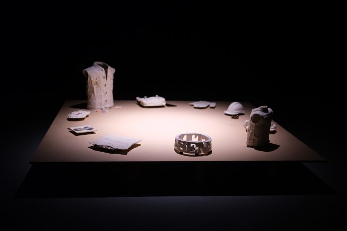 Redherring, ‘Queering the Straight Line’ 2025. 