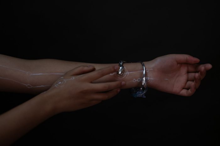 Sin Wai Zheng, 'Press Sense' 2025.