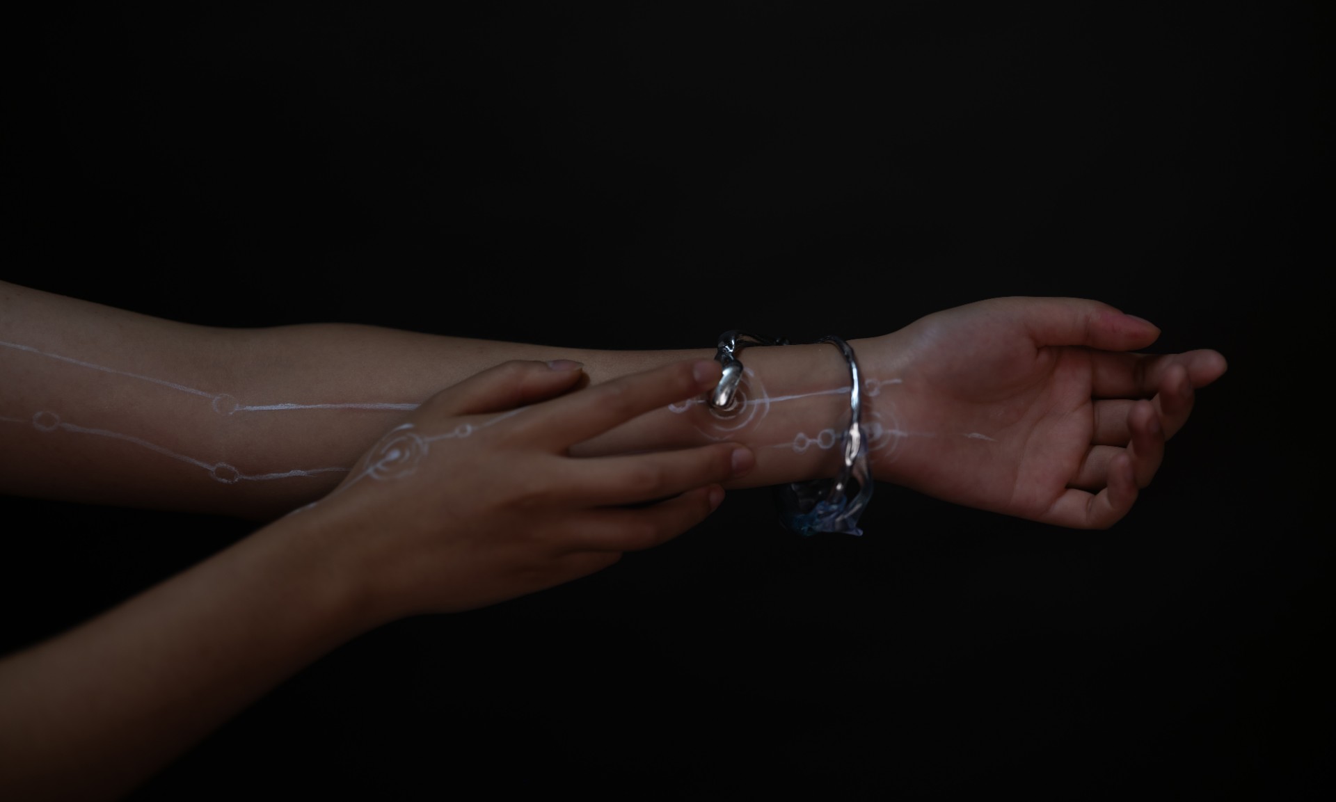 Sin Wai Zheng, 'Press Sense' 2025.