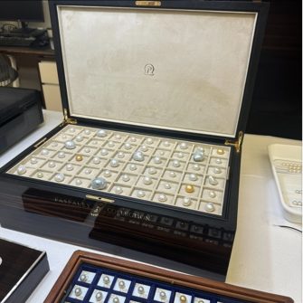 Gen's experience at Paspaley