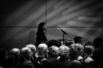 Arts and Social Sciences writers event