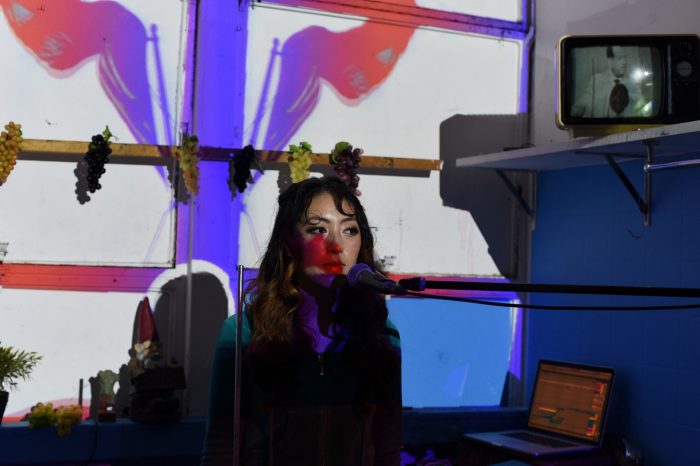 Miracles, at Sound Lab UNSW.