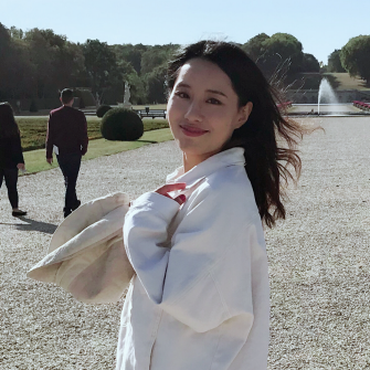 Portrait of HDR Student