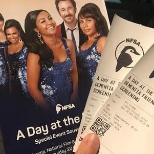 picture of group tickets