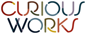 Curious works logo