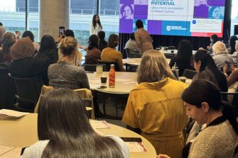 Place-based Employment speaker