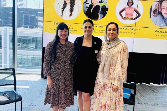 Place-based Employment members