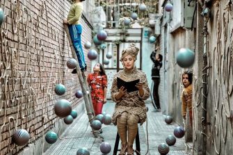 A global comparative study of contemporary Iranian literature