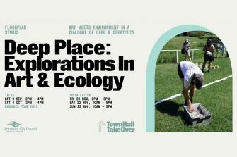 Deep Place Conversation Session 2: Earth and Ocean Entanglements