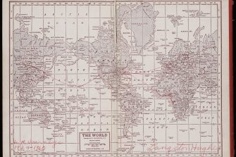 Counter-Mapping Modernism: Literature and the Cartographic Imagination