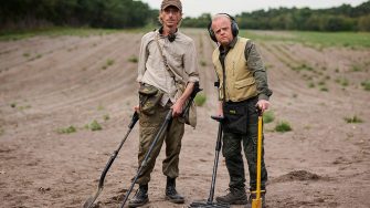 Detectorists Christmas Special,26-12-2022,Andy (MACKENZIE CROOK), Lance (TOBY JONES),*STRICTLY EMBARGOED UNTIL 00:00:01 ON SATURDAY 10TH DECEMBER 2022*,Channel X,Jack Barnes