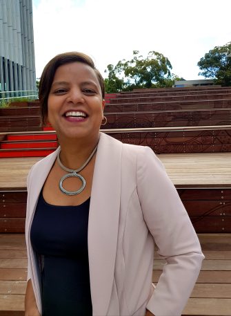 Caroline Lenette headshot