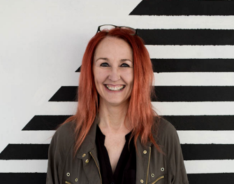 Jill Bennett headshot