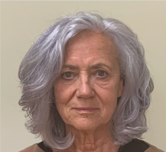 Portrait of Visiting Professorial Fellow, Lynn Froggett