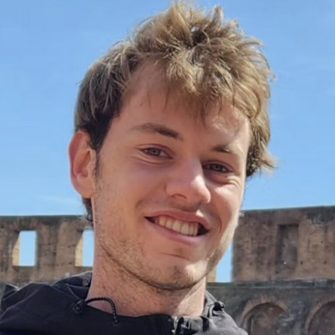 Headshot of BARC technical officer