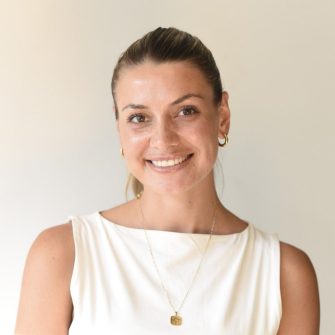 Headshot of Project Officer