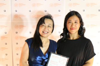 Cooling South Melbourne Project - Award 1