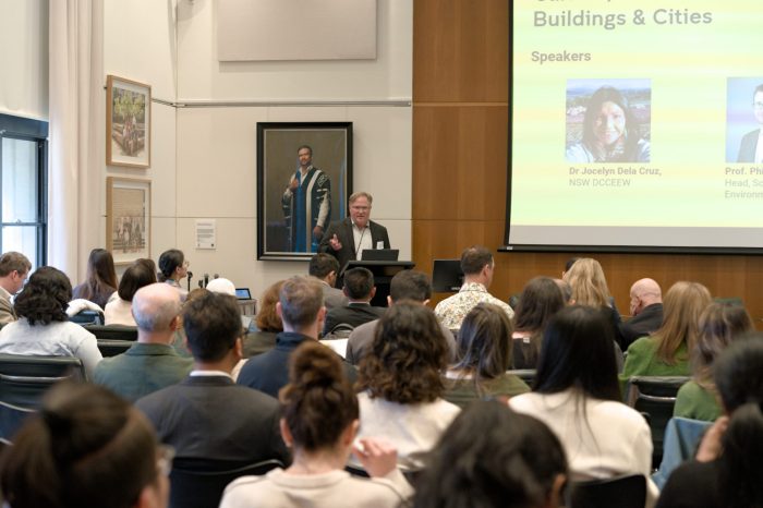 UNSW-Tsinghua University Workshop Joseph Miller