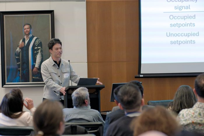 UNSW-Tsinghua University Workshop Sicheng Zhan