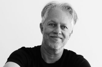 portrait picure of Craig Kerslake