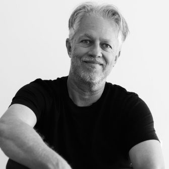 portrait picure of Craig Kerslake