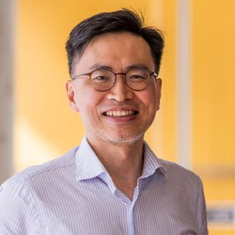 Headshot of Hoon Han