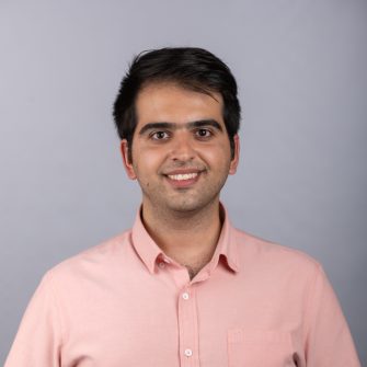 Soheil Roumi headshot