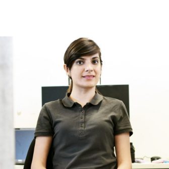 Portrait of HDR Student