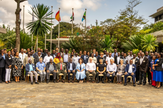 UNSW partners with the World Bank to lead urban cooling training in Tanzania