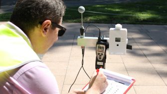 Research for School of Built Environment's High Performance Architecture