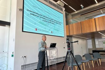 Photo of HPA Workshop by Edward Ng