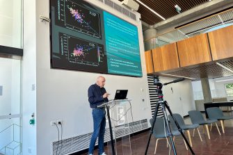 Photo of HPA Workshop by Professor Mattheos Santamouris