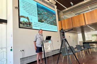 Photo of HPA Workshop by Paul Osmond