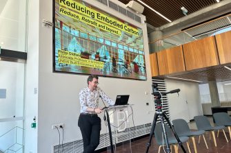 Photo of HPA Workshop by Philip Oldfield